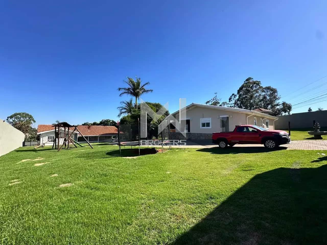 Chácara à venda no Jardim São Bento do Recreio: 