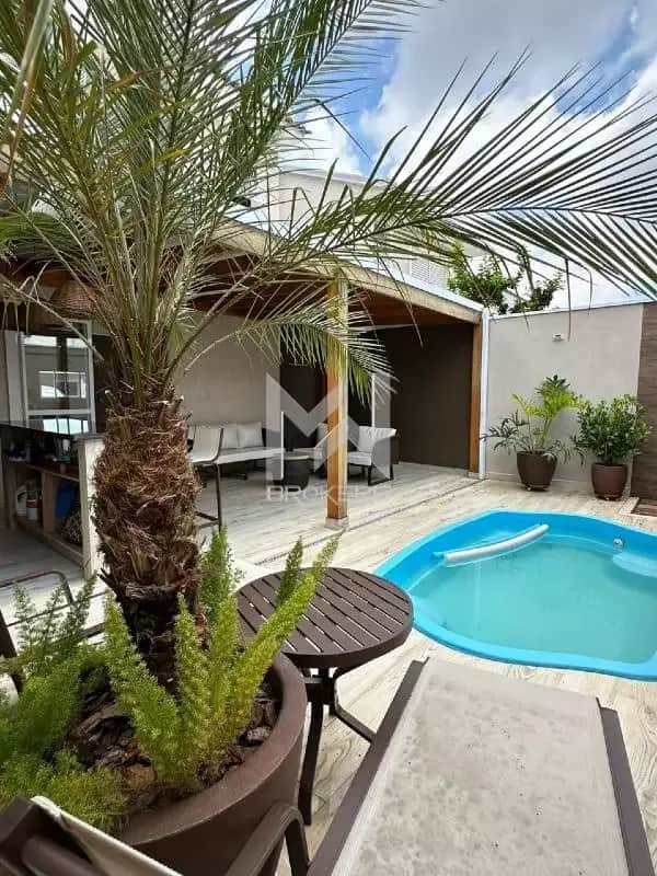 Casa em Condomínio à venda no Chácaras São Bento: 