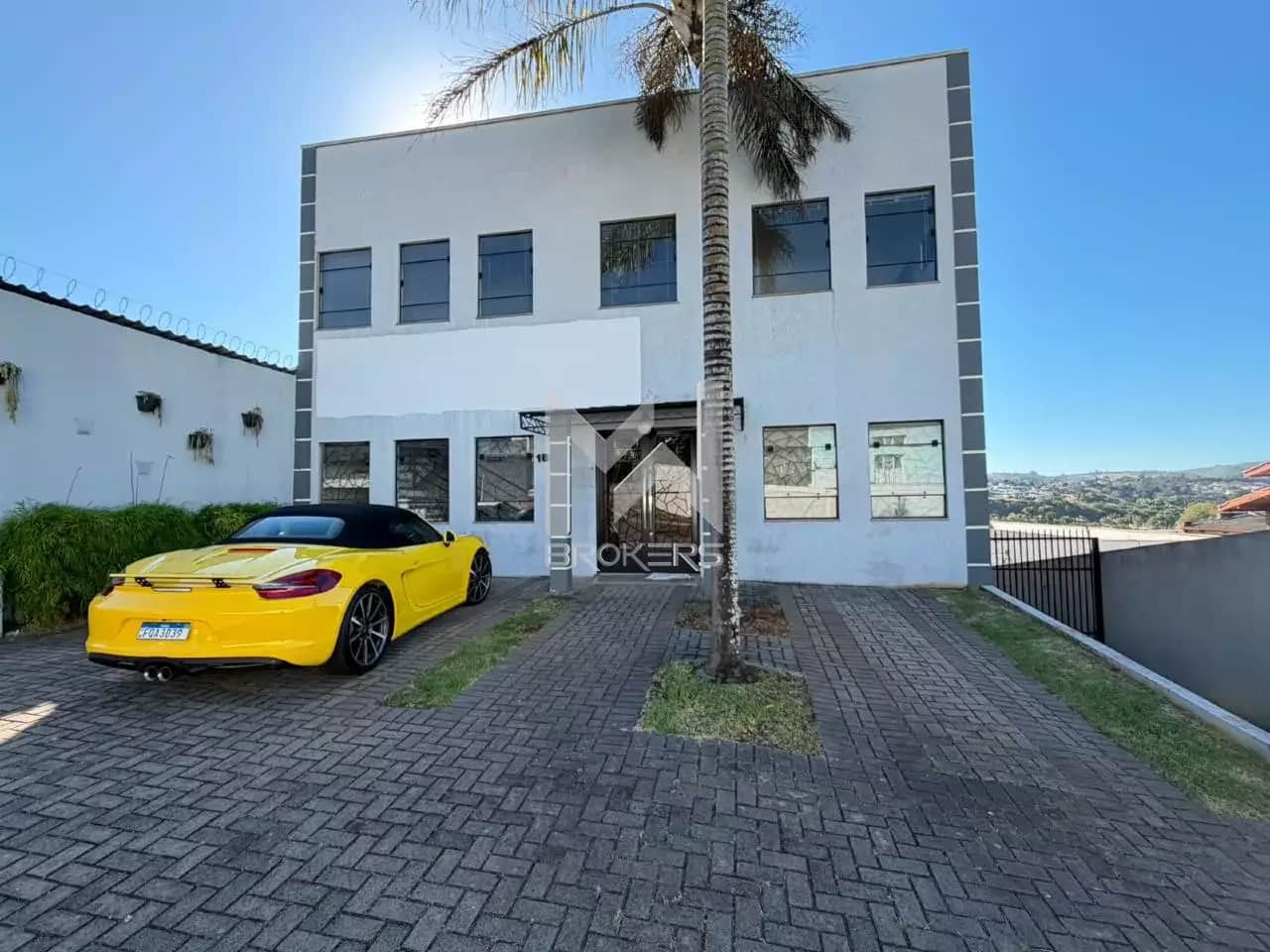 Prédio à venda no Nova Vinhedo: Fachada