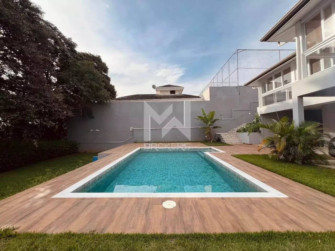 Casa em Condomínio à venda no Marambaia: piscina