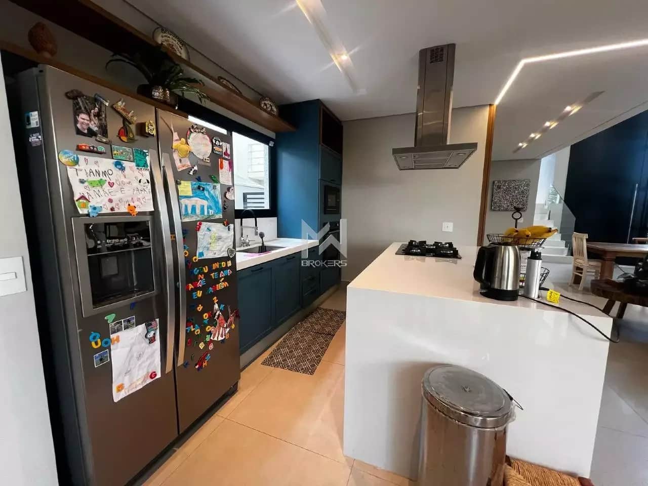 Casa em Condomínio à venda no Condomínio Zurich Dorf: cozinha
