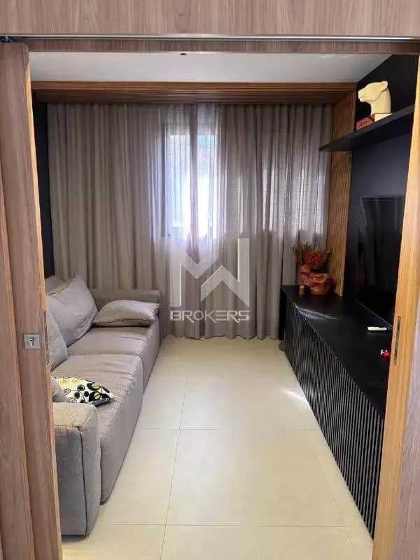 Casa em Condomínio à venda no Santa Cândida: 