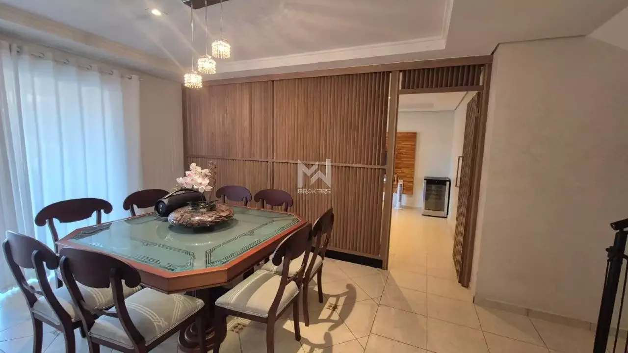Casa para aluguel no Loteamento Recanto dos Paturis: salas