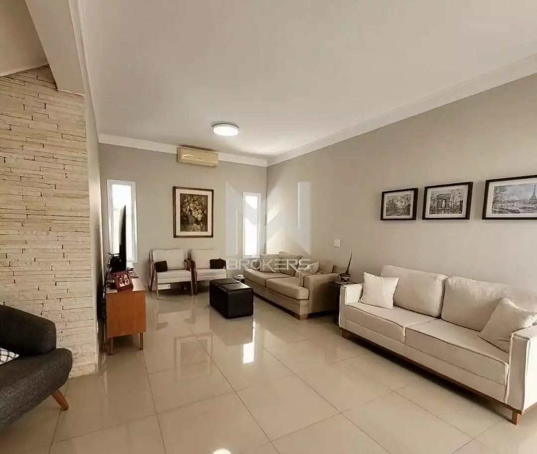 Casa em Condomínio à venda no Condomínio Recanto dos Paturis: 