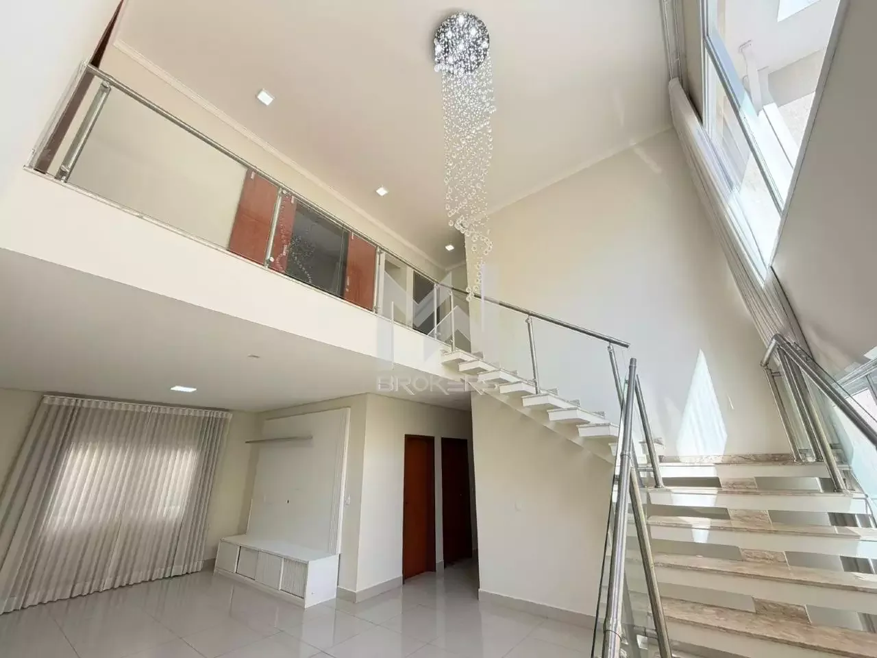 Casa em Condomínio à venda no Swiss Park: Sala