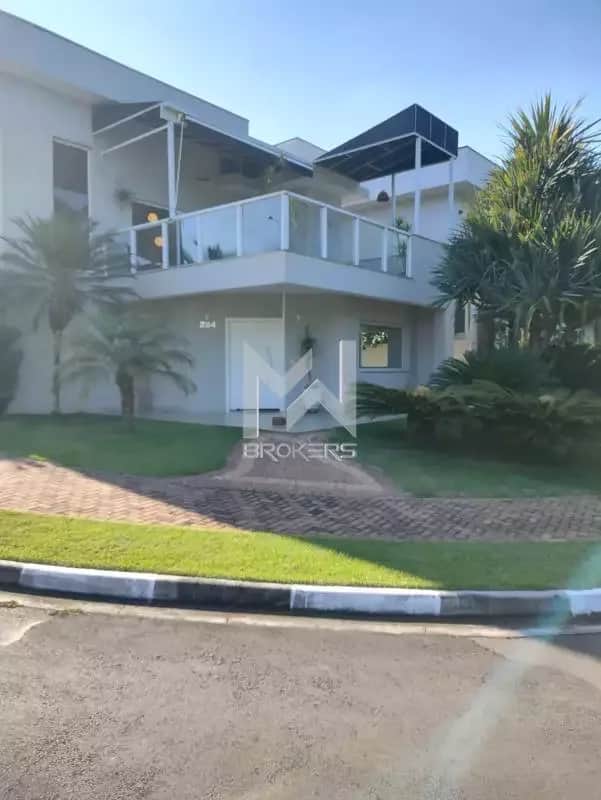 Casa em Condomínio à venda no Reserva dos Vinhedos: 