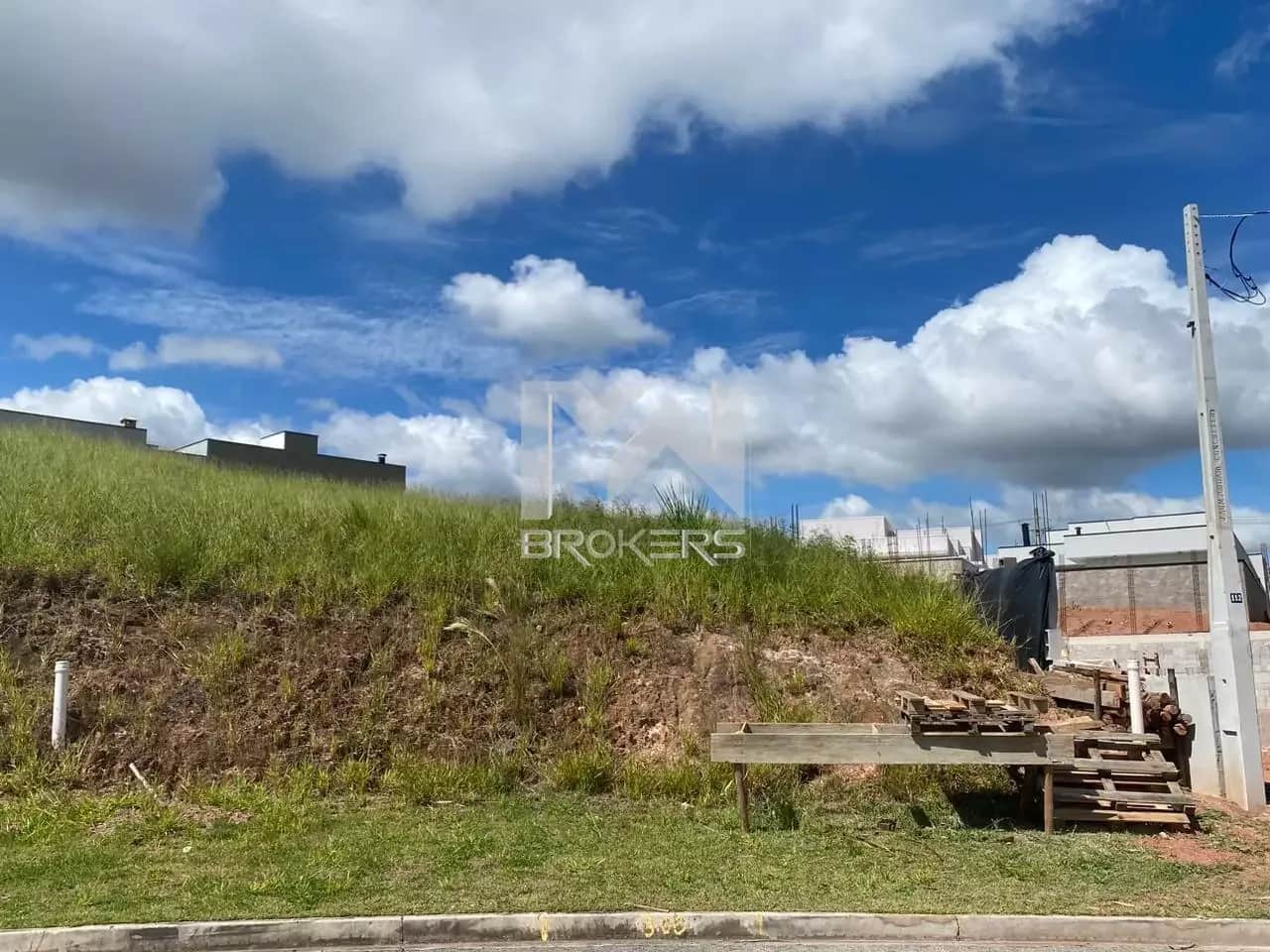 Terreno à venda no Vila Nova Louveira: terreno