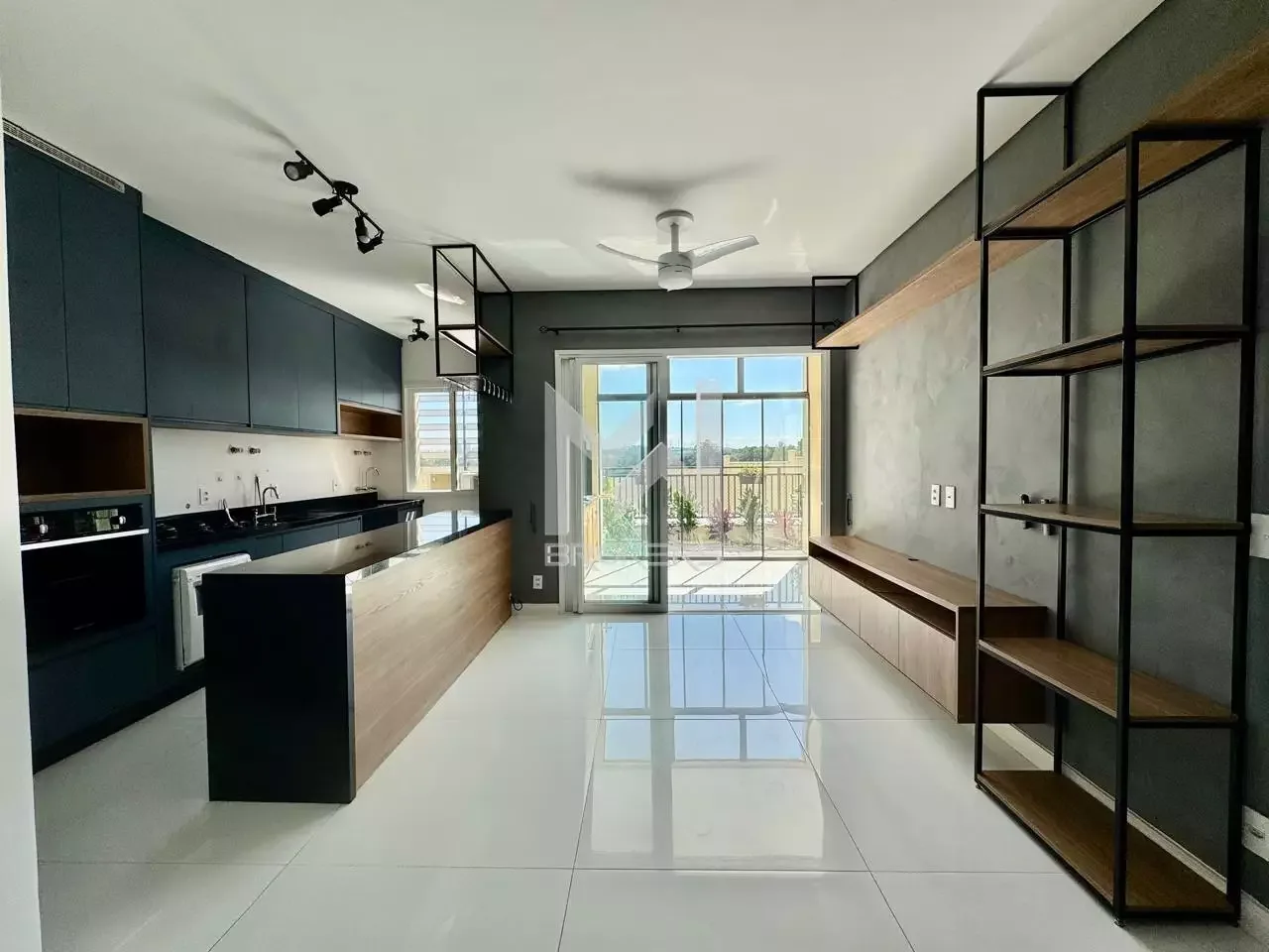 Apartamento à venda no Swiss Park: Sala