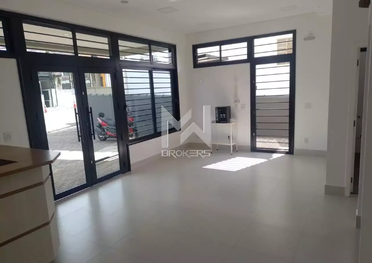 Sala para aluguel no Santa Rosa: Recepção