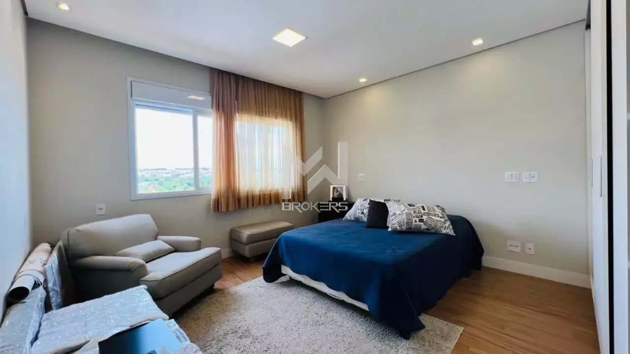 Casa em Condomínio à venda no Swiss Park: 