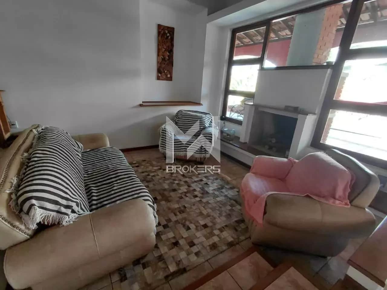 Casa em Condomínio à venda no Vista Alegre: 