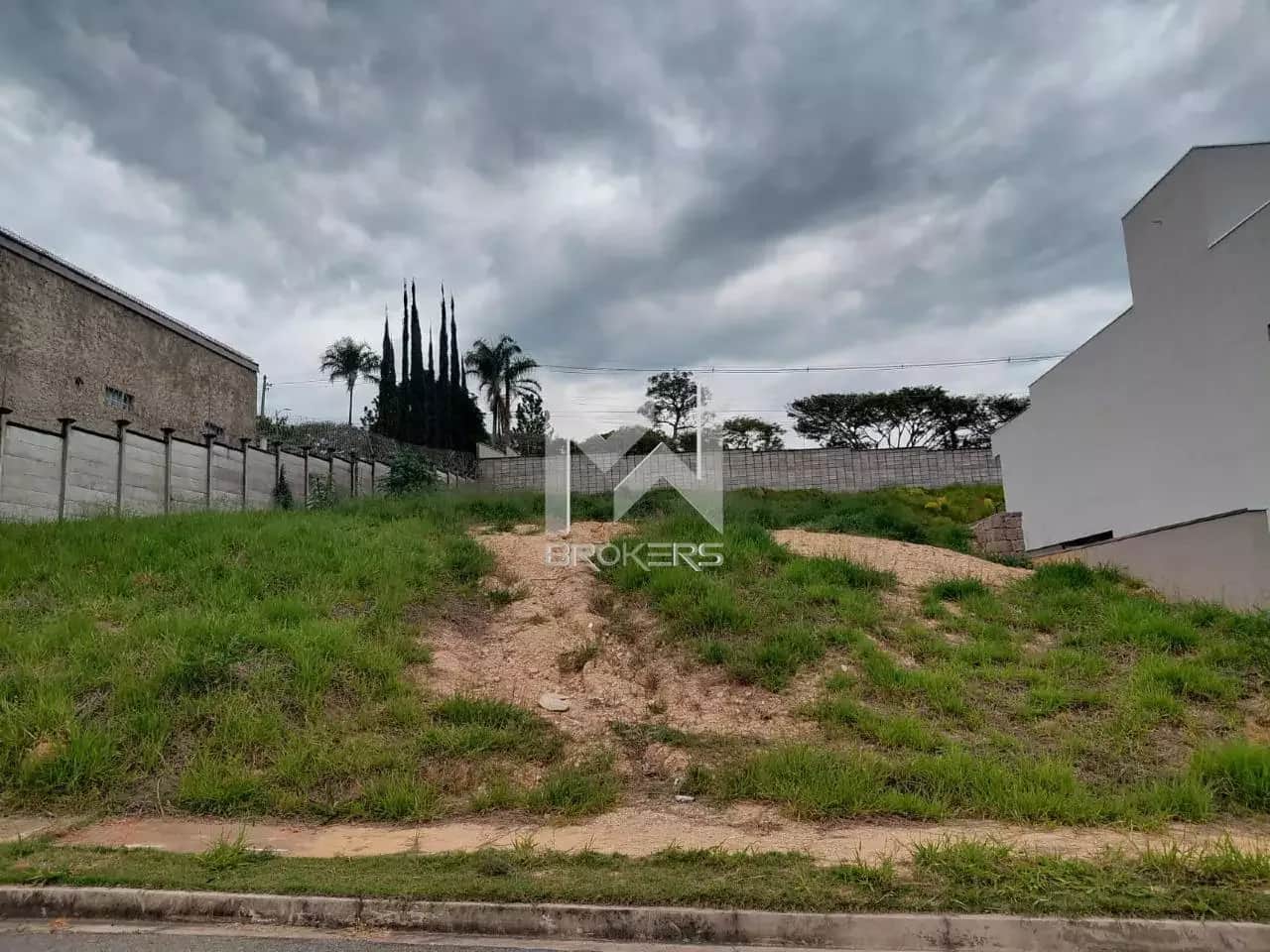 Terreno à venda no Recanto das Palmas: 