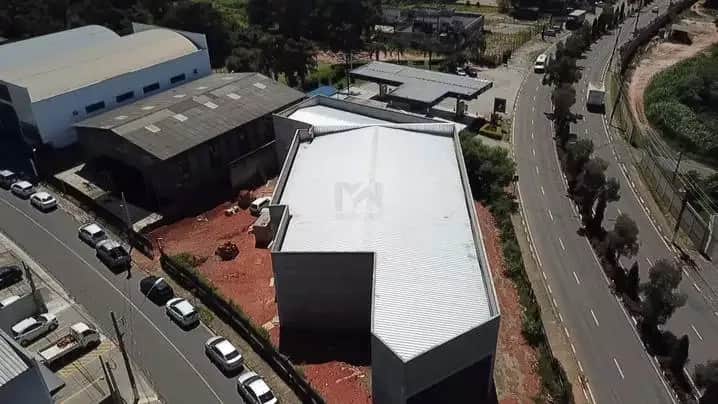 Galpão para aluguel no Nova Vinhedo: galpão