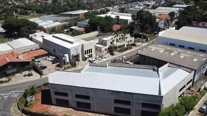 Galpão para aluguel no Nova Vinhedo: galpão