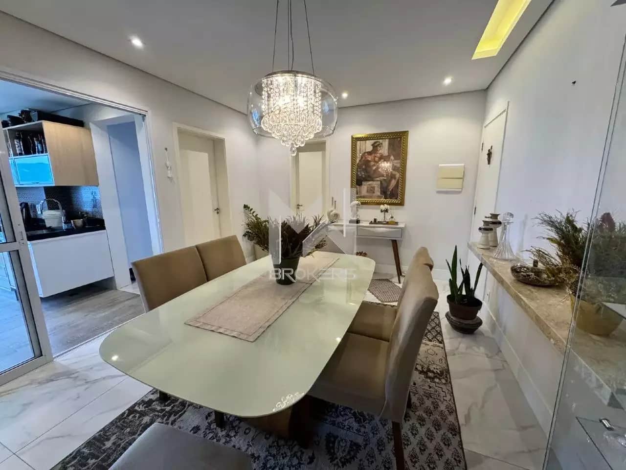 Apartamento à venda no Jardim Flórida: 