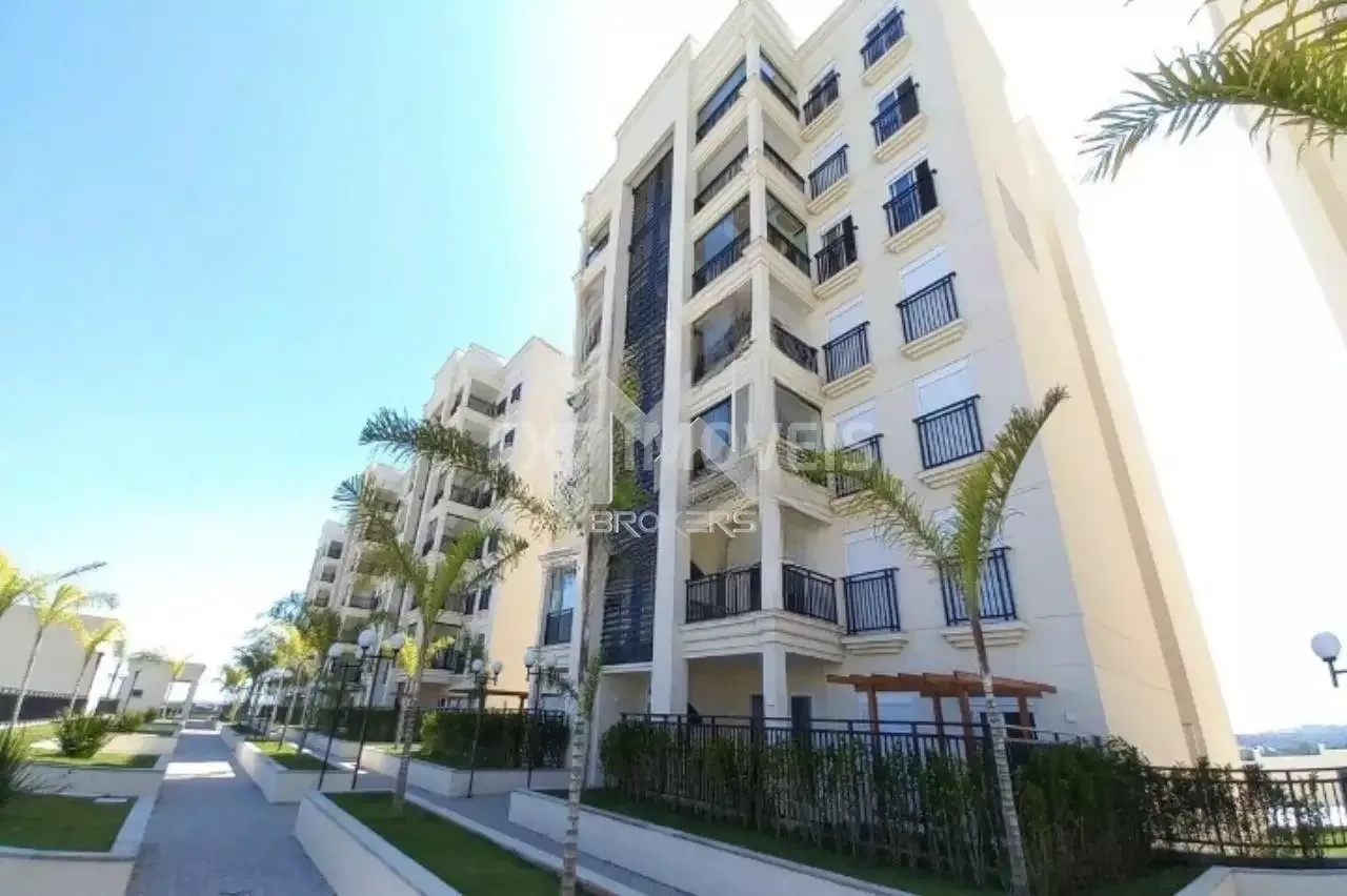Apartamento à venda no Swiss Park: 