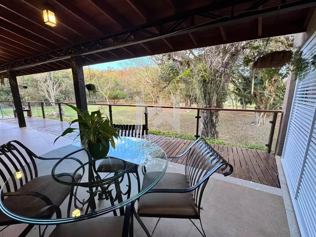 Casa em Condomínio à venda no Reserva dos Vinhedos: área gourmet
