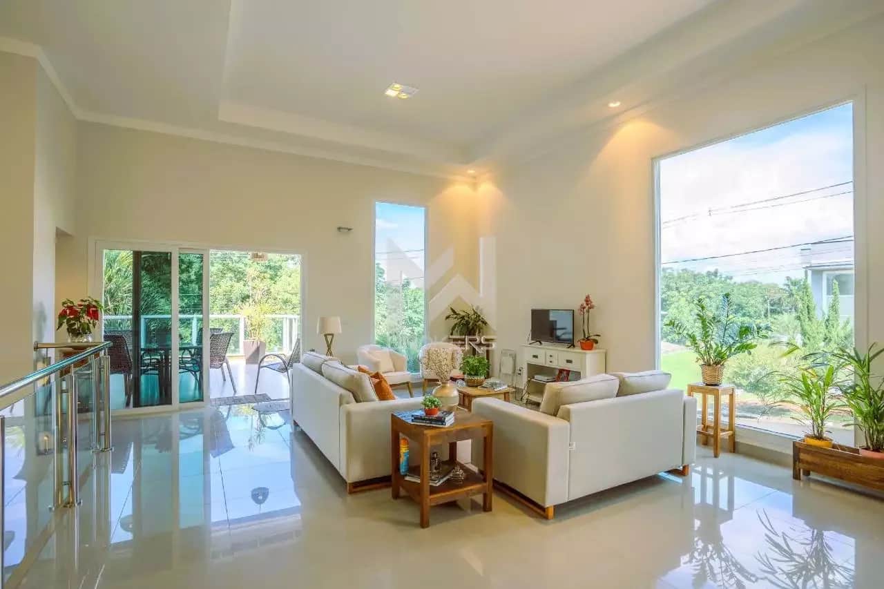 Casa em Condomínio à venda no Reserva dos Vinhedos: 