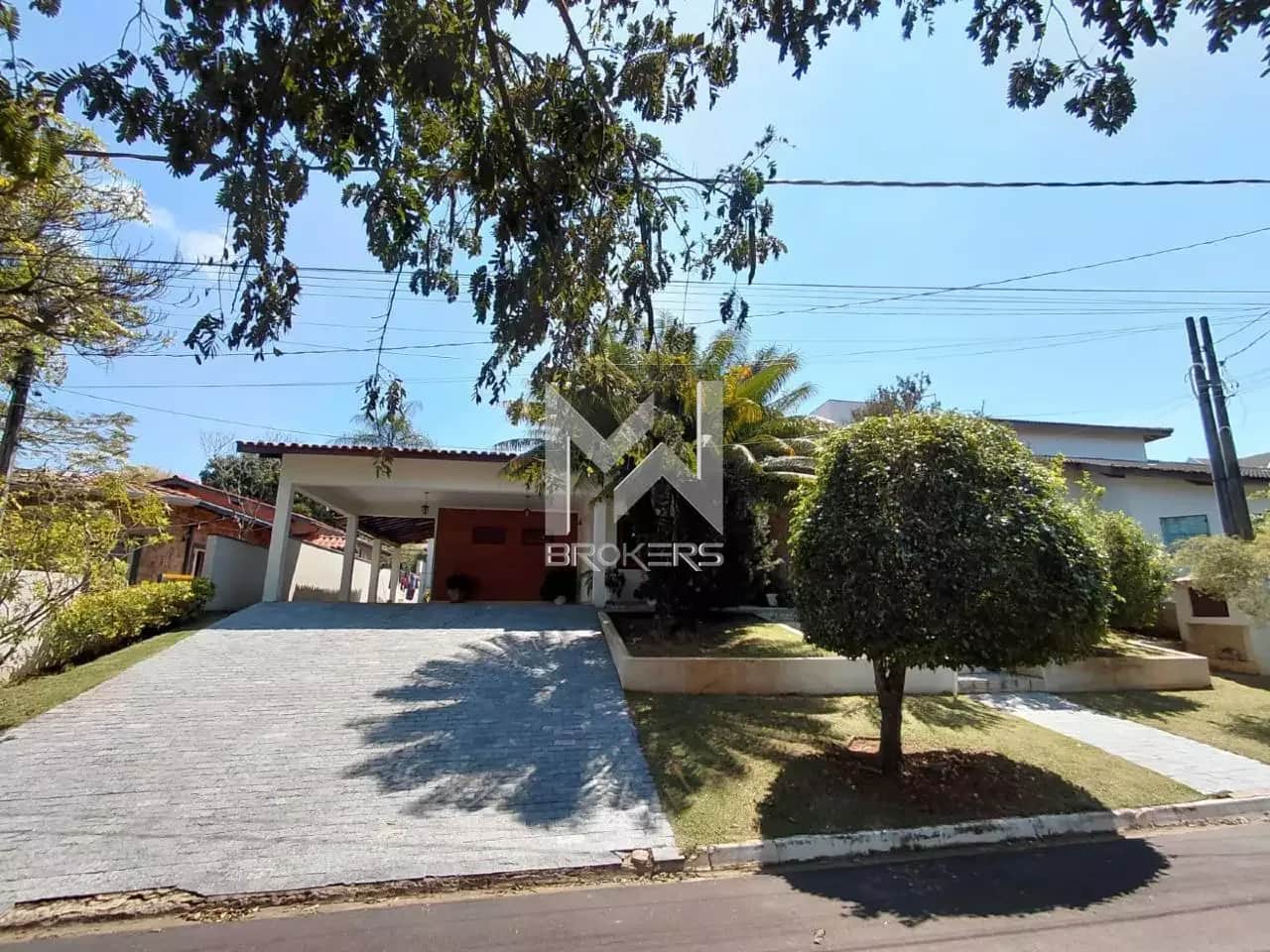 Casa em Condomínio à venda no Condomínio Jardim Paulista I: 
