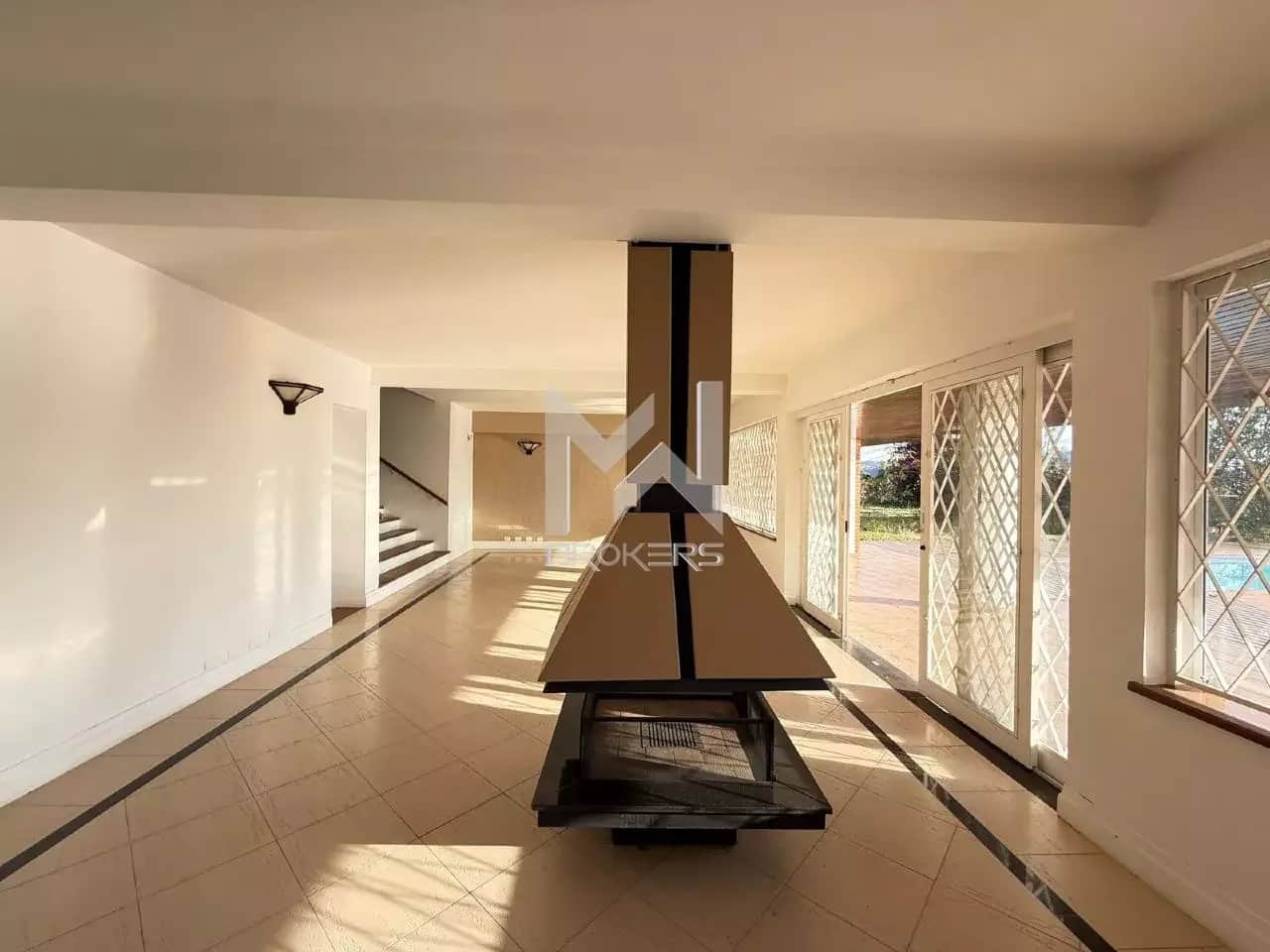 Casa em Condomínio à venda no Caixa D´água: salas