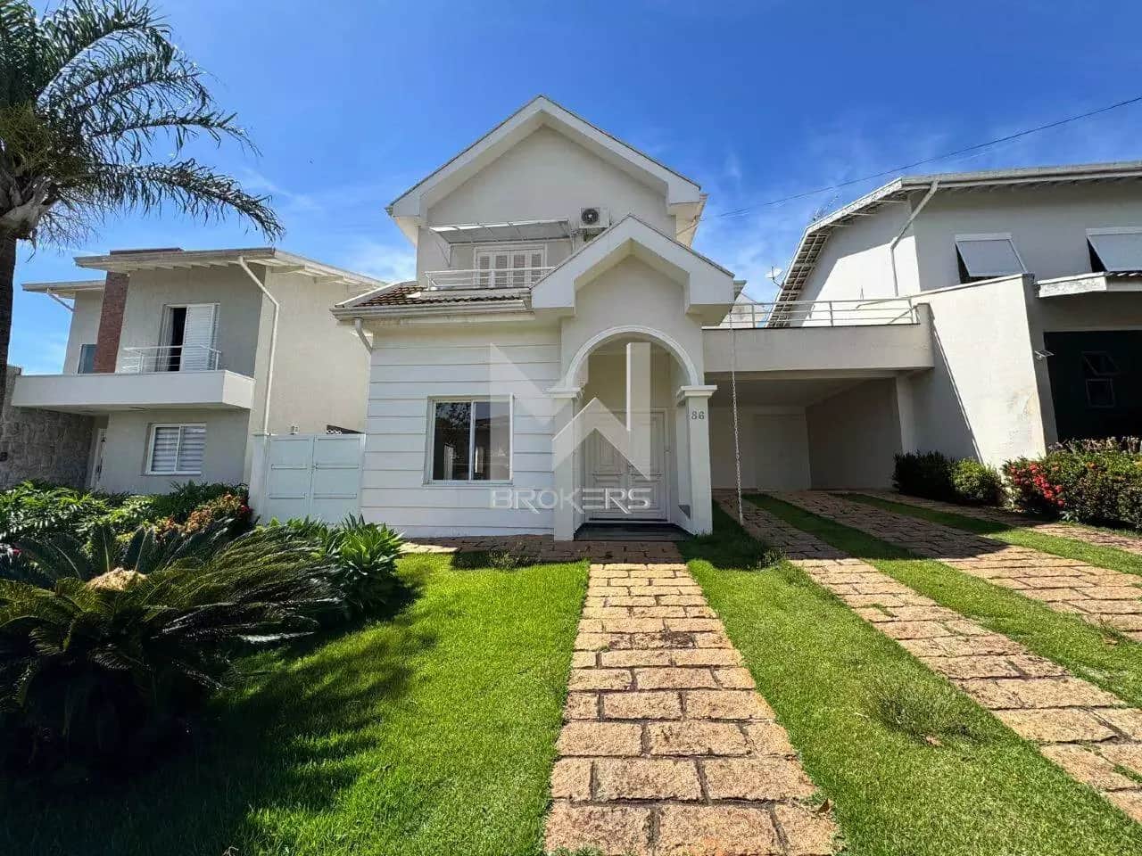 Casa para aluguel no Loteamento Recanto dos Paturis: 