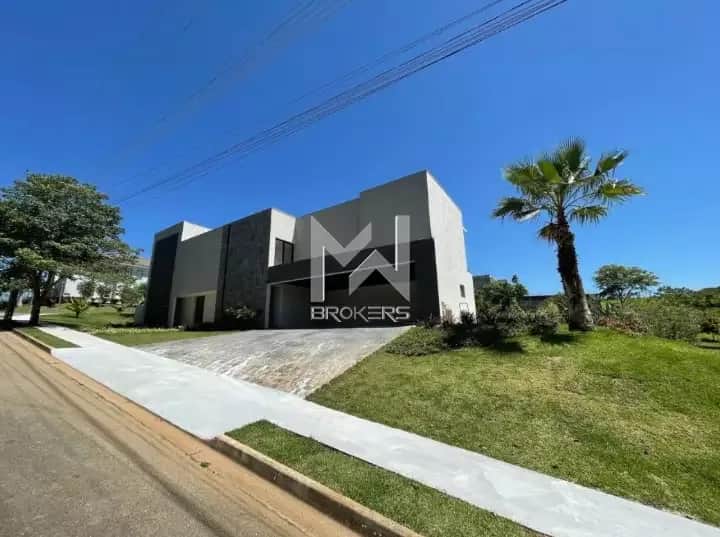 Casa em Condomínio à venda no Condomínio Villagio Paradiso: 