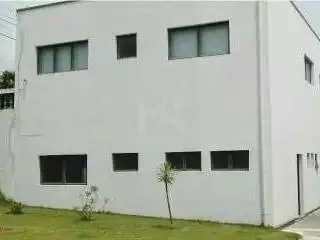 Galpão à venda no Macuco: Fachada Fundos Anexo
