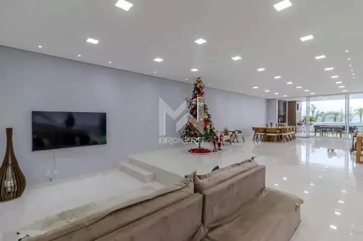Casa em Condomínio à venda no Swiss Park: Sala de estar
