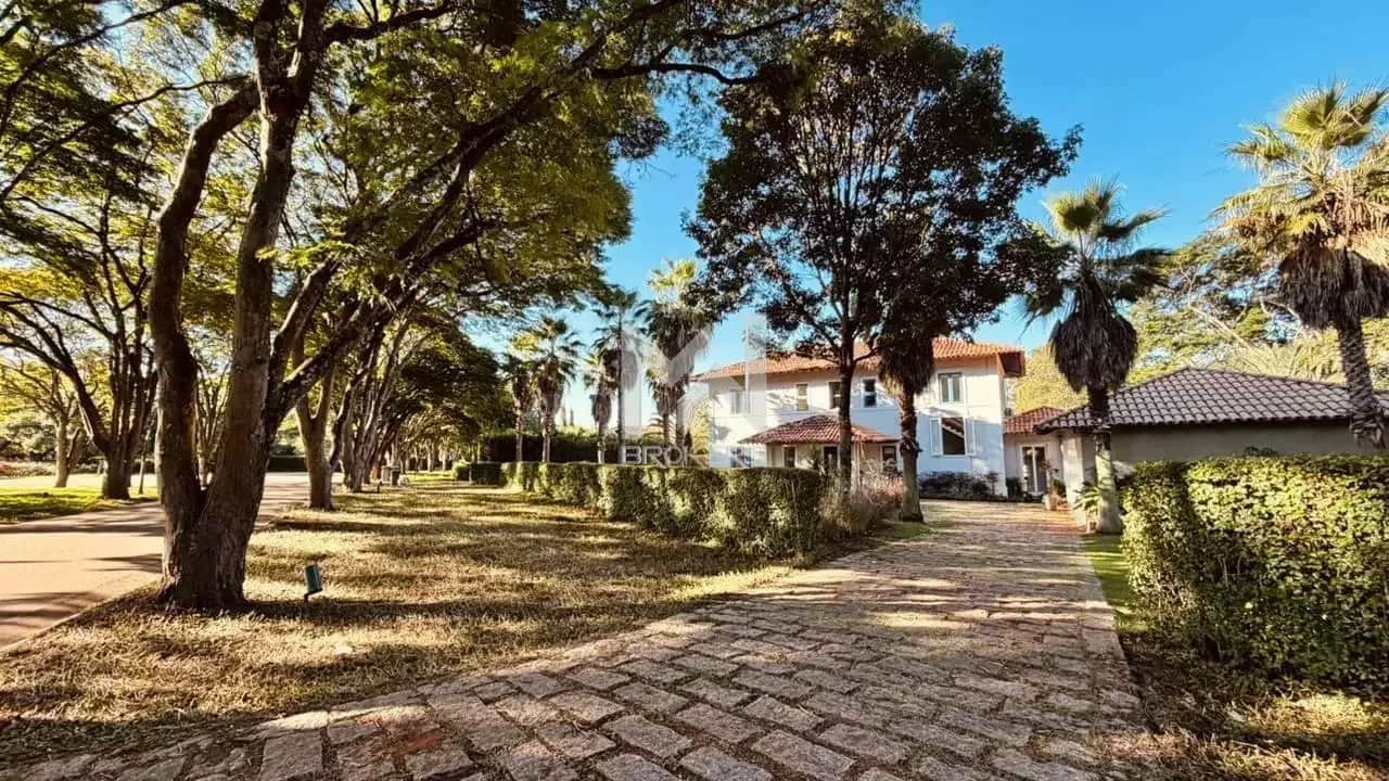 Casa em Condomínio à venda no Condomínio Fazenda Boa Vista: Fachada