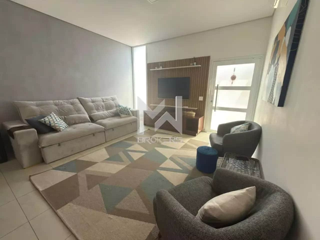 Casa em Condomínio à venda no Reserva dos Vinhedos: 