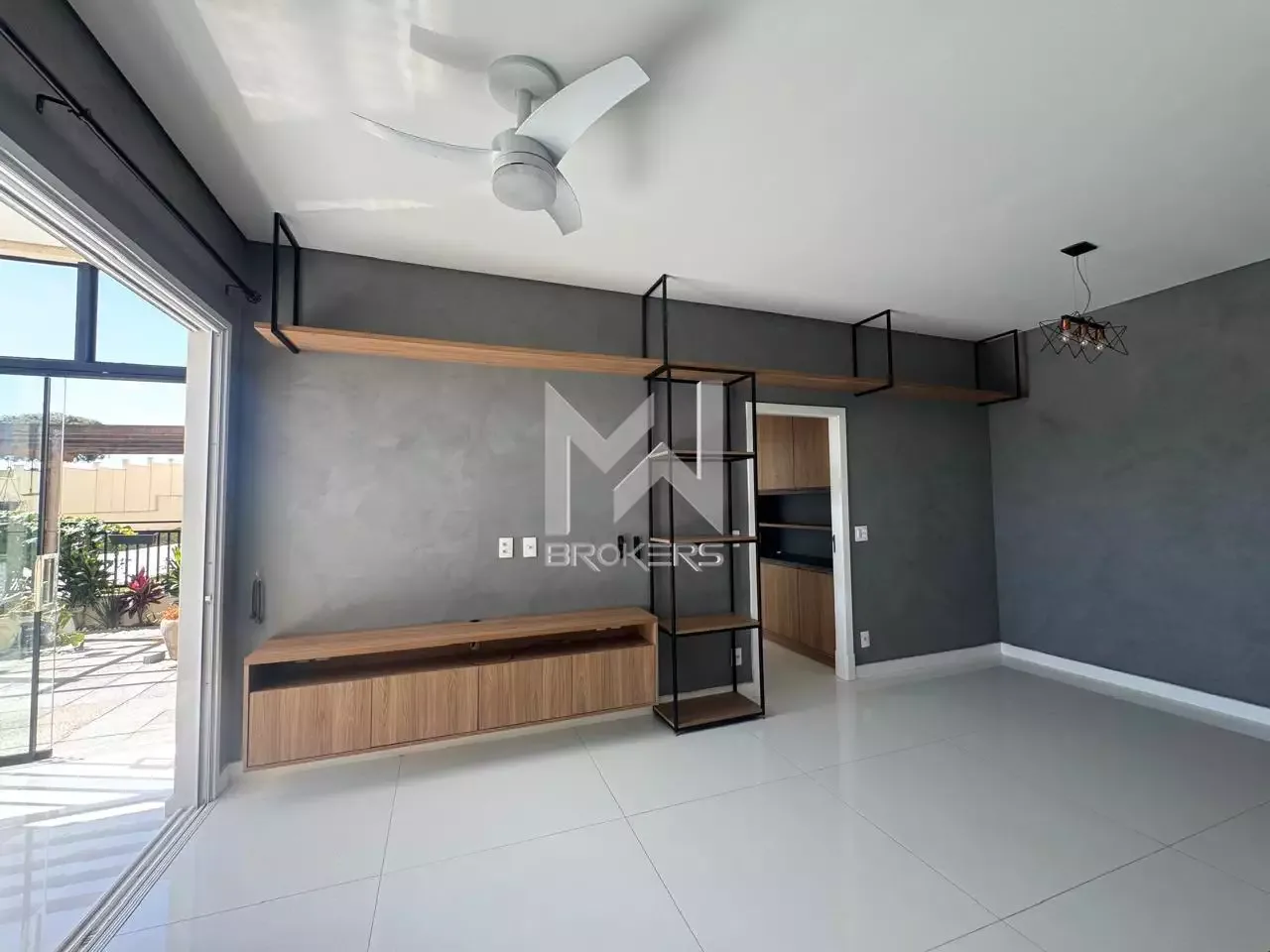 Apartamento à venda no Swiss Park: Sala