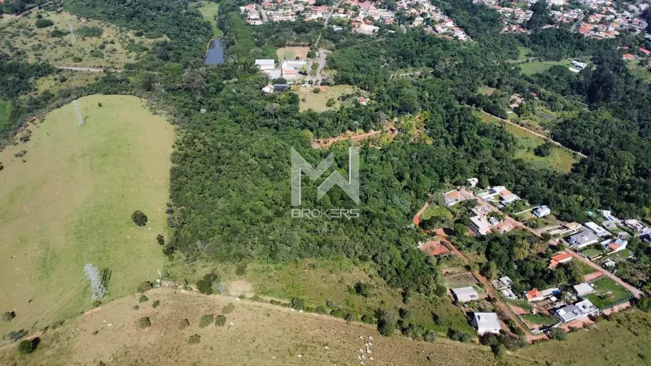 Chácara à venda no Recanto das Canjaranas: Vista aérea