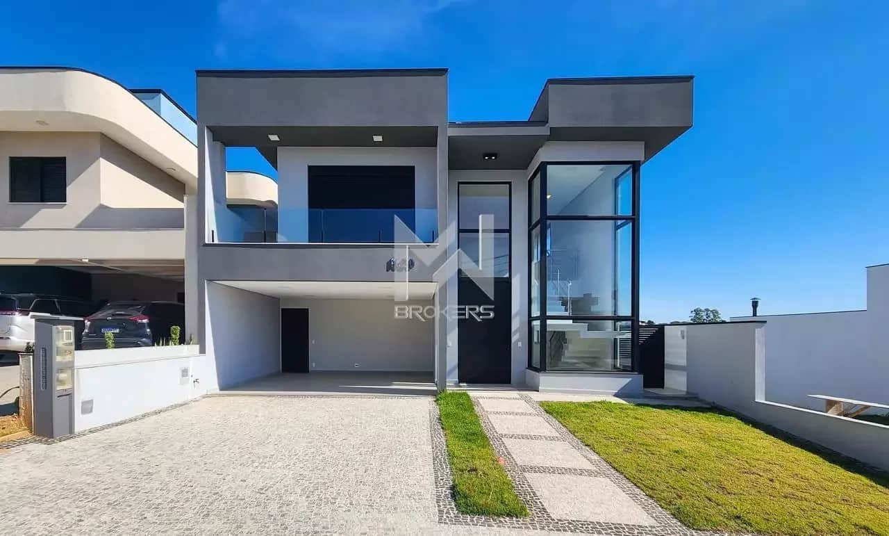 Casa em Condomínio à venda no Roncáglia: 
