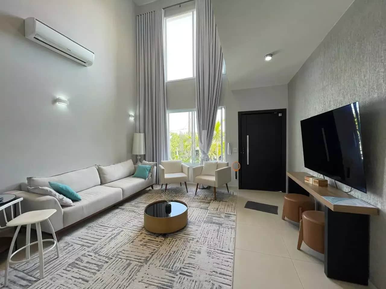 Casa em Condomínio à venda no Bosque: sala estar