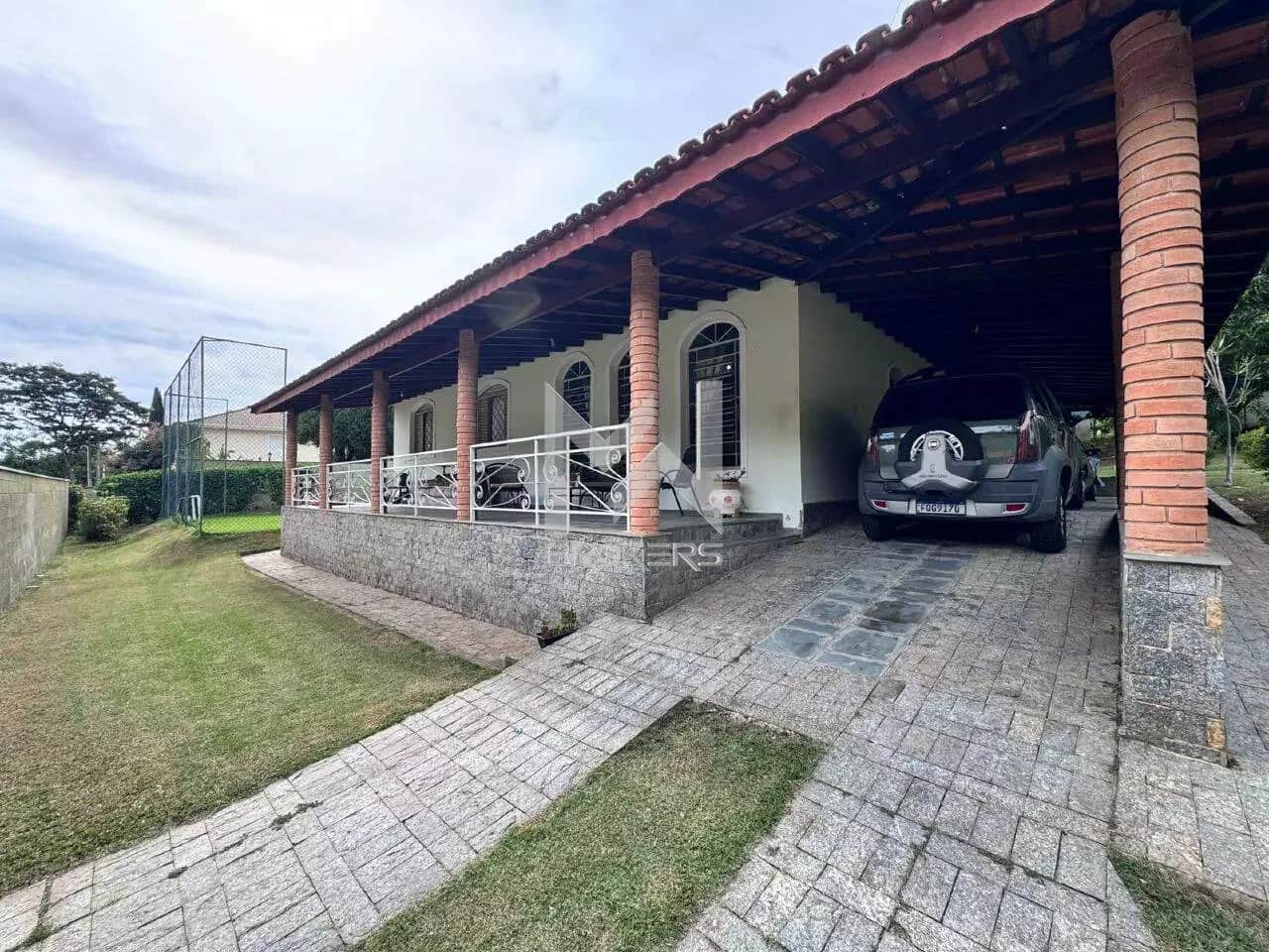 Casa em Condomínio à venda no Vista Alegre: 