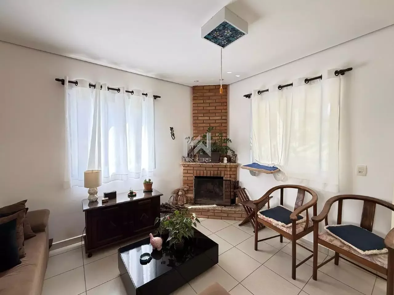 Casa em Condomínio à venda no Picollo Villaggio: sala