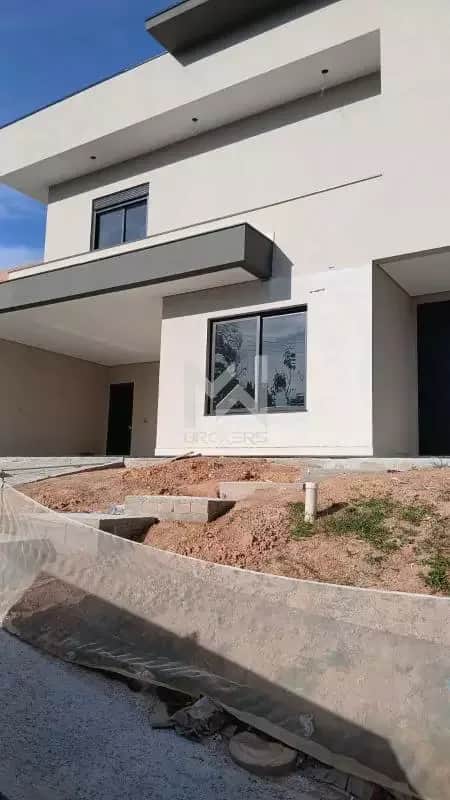 Casa em Condomínio à venda no Vila Pagano: Fachada