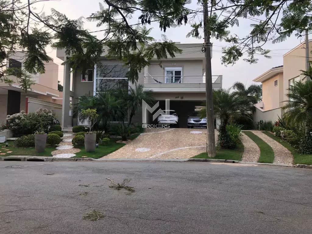 Casa em Condomínio para aluguel no Cachoeira: 