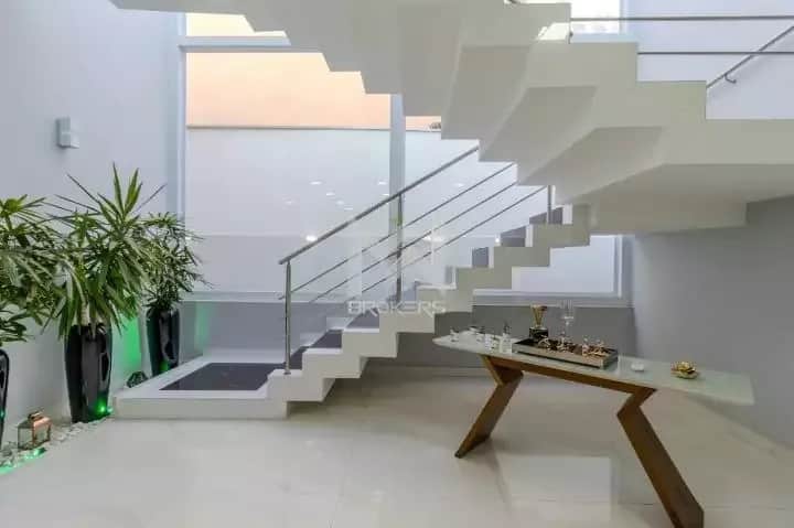 Casa em Condomínio à venda no Swiss Park: Entrada