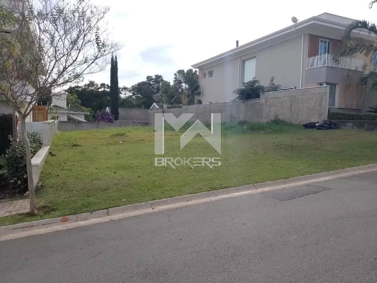 Terreno à venda no Condomínio Reserva das Palmeiras: 