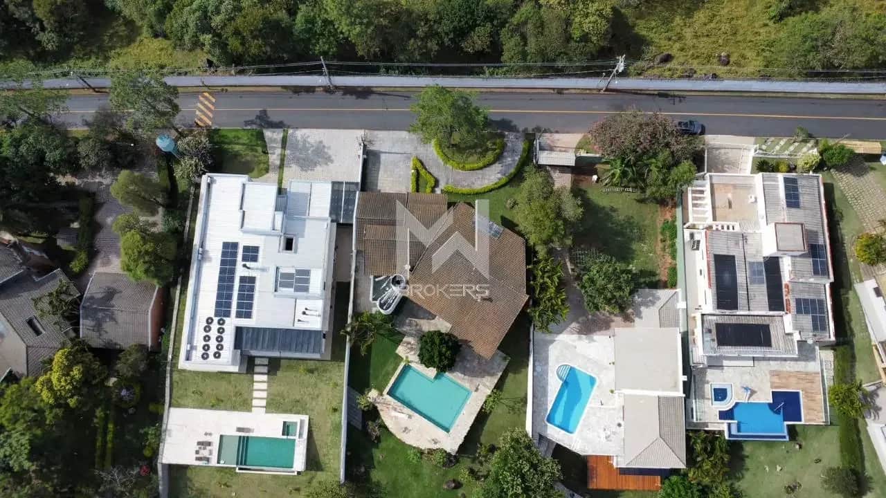 Casa em Condomínio à venda no São Joaquim: 