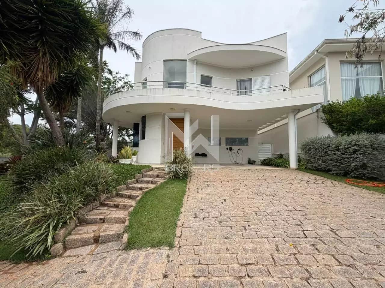 Casa em Condomínio à venda no Condomínio Residencial Morada das Nascentes: fachada