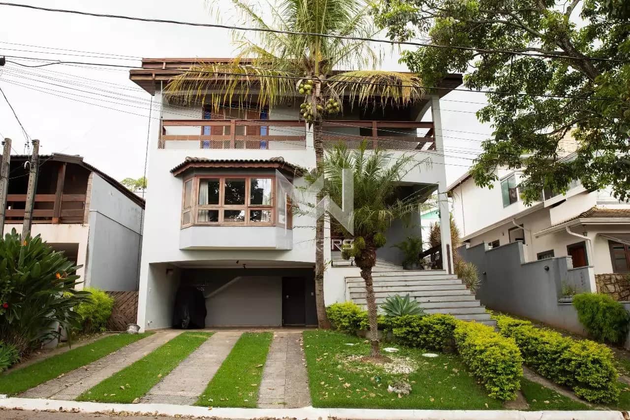 Casa em Condomínio à venda no Vilagge Capricio: 