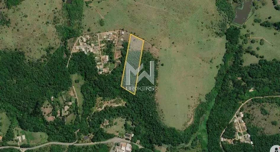 Chácara à venda no Recanto das Canjaranas: aerea
