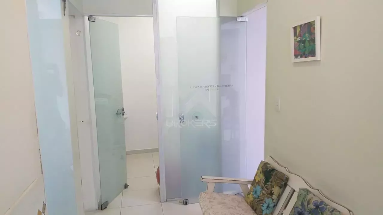 Prédio à venda no Centro: recepção