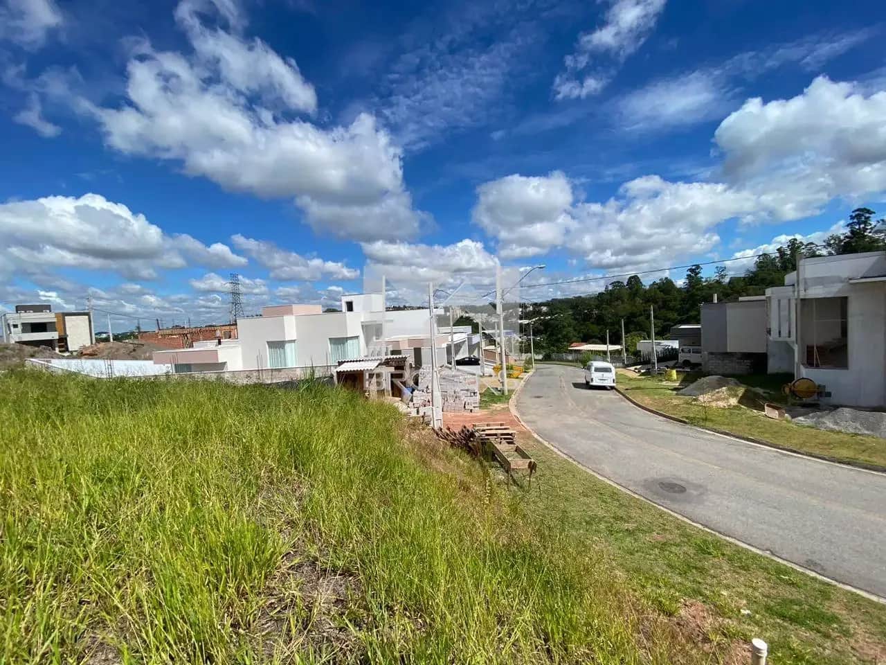 Terreno à venda no Vila Nova Louveira: terreno