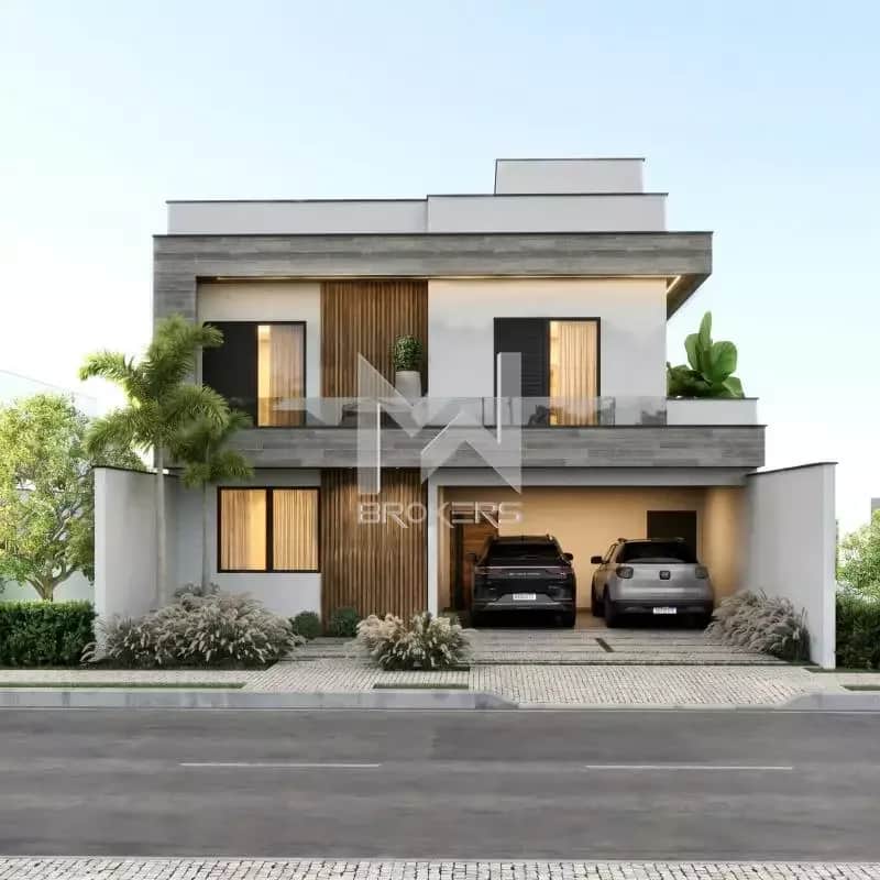 Casa à venda no Bosque: 