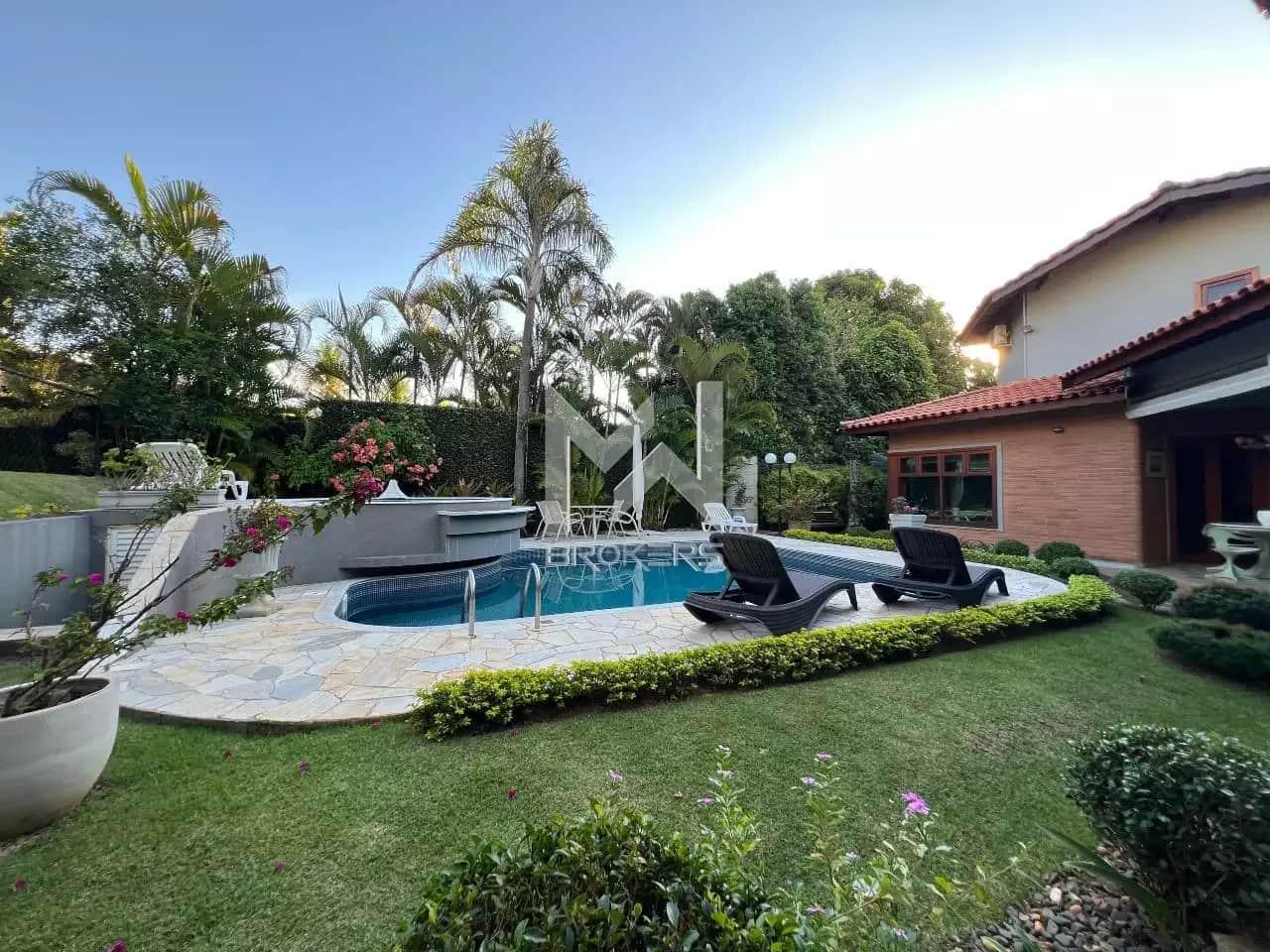 Casa em Condomínio à venda no São Joaquim: piscina