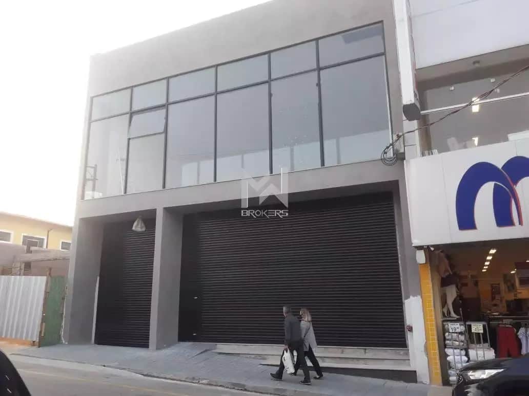 Prédio à venda no Centro: fachada