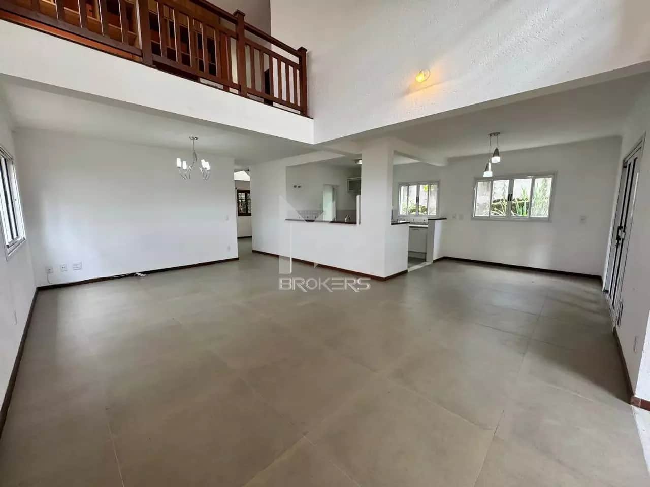 Casa em Condomínio à venda no Loteamento Recanto dos Paturis: sala